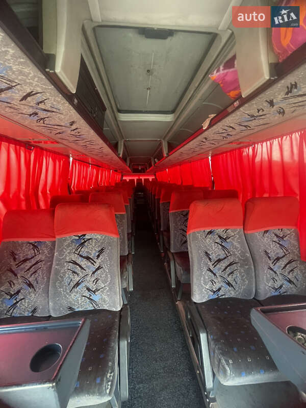 Туристический / Междугородний автобус Neoplan N 216 1989 в Одессе фото 4 Туристический / Междугородний автобус Neoplan N 216 1989 в Одессе