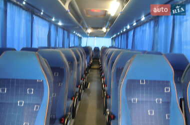 Туристический / Междугородний автобус Neoplan N 216 2009 в 