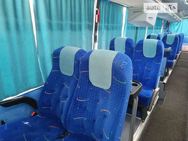 Туристический / Междугородний автобус Neoplan N 313 2001 в Измаиле фото 9 Туристический / Междугородний автобус Neoplan N 313 2001 в Измаиле