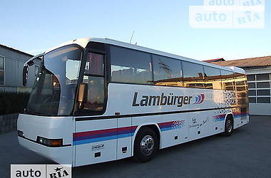 Туристический / Междугородний автобус Neoplan N 316 SHD 1997 в Одессе