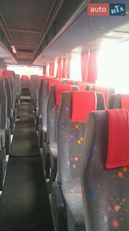 Туристический / Междугородний автобус Neoplan N 316 SHD 1998 в Сарнах