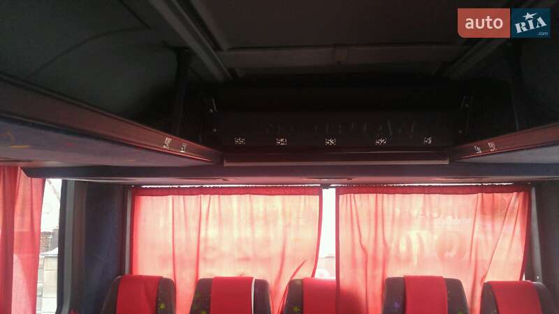 Туристический / Междугородний автобус Neoplan N 316 SHD 1998 в Сарнах