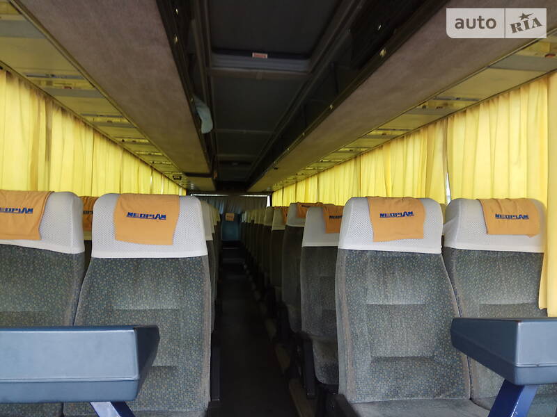 Туристический / Междугородний автобус Neoplan N 316 SHD 1996 в Волочиске