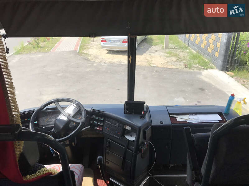 Туристический / Междугородний автобус Neoplan N 316 SHD 1998 в Сарнах