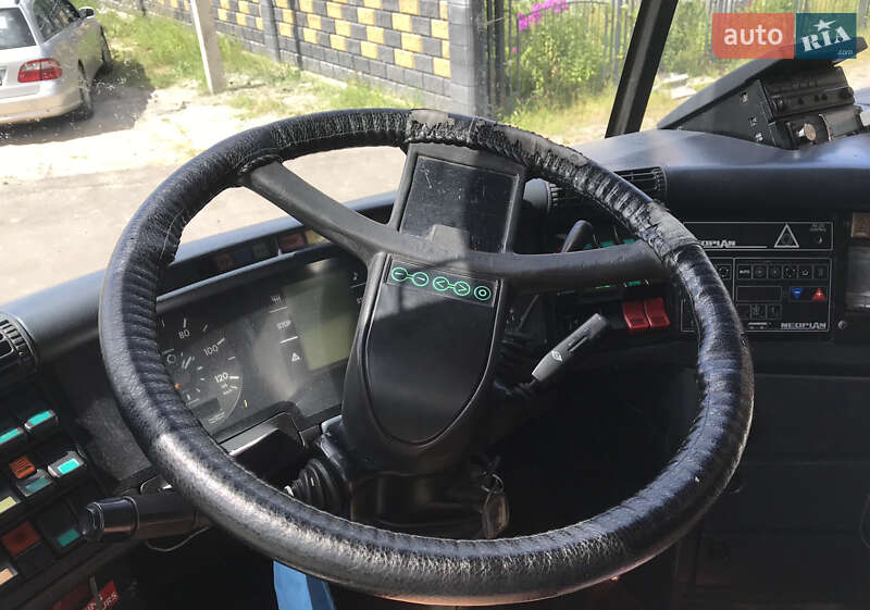 Туристический / Междугородний автобус Neoplan N 316 SHD 1998 в Сарнах