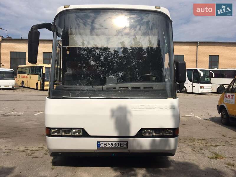 Туристичний / Міжміський автобус Neoplan N 316 SHD 1998 в Чернігові