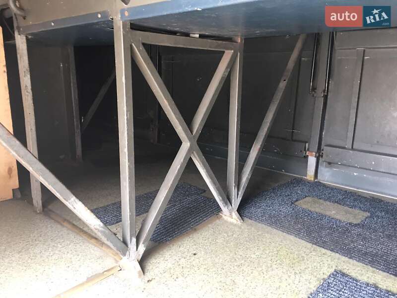 Туристичний / Міжміський автобус Neoplan N 316 SHD 1998 в Чернігові