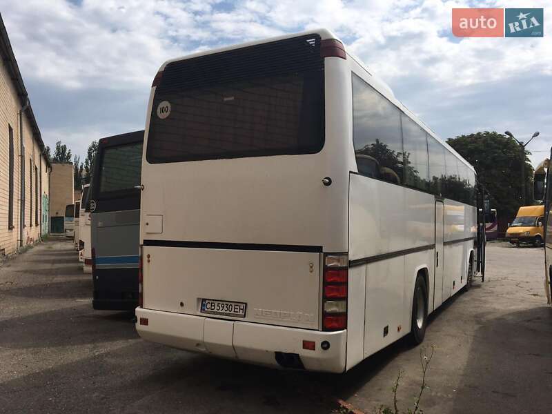 Туристичний / Міжміський автобус Neoplan N 316 SHD 1998 в Чернігові