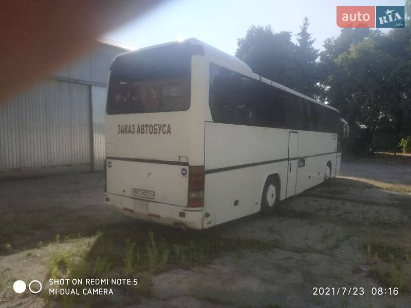 Туристический / Междугородний автобус Neoplan N 316 SHD 1994 в Валках