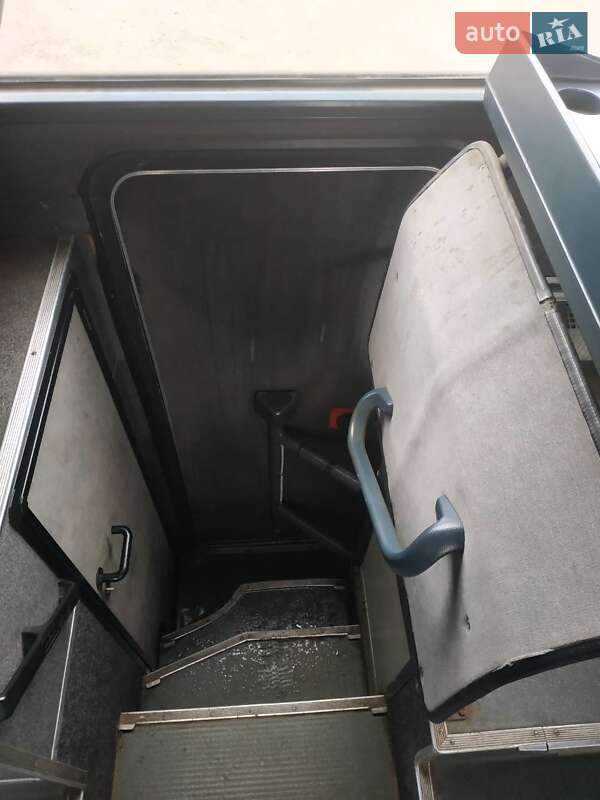 Туристический / Междугородний автобус Neoplan N 316 SHD 1994 в Валках