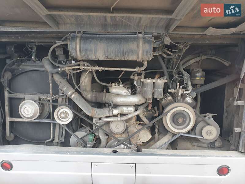 Туристический / Междугородний автобус Neoplan N 316 SHD 2001 в Ровно фото 6 Туристический / Междугородний автобус Neoplan N 316 SHD 2001 в Ровно