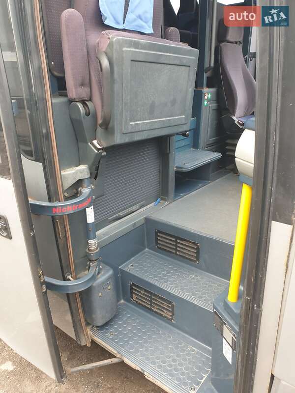 Туристический / Междугородний автобус Neoplan N 316 SHD 2001 в Ровно фото 10 Туристический / Междугородний автобус Neoplan N 316 SHD 2001 в Ровно