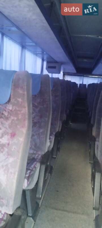 Туристический / Междугородний автобус Neoplan N 316 SHD 1997 в Балте