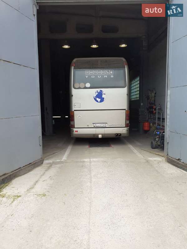 Туристический / Междугородний автобус Neoplan N 316 SHD 1996 в Харькове фото 19 Туристический / Междугородний автобус Neoplan N 316 SHD 1996 в Харькове