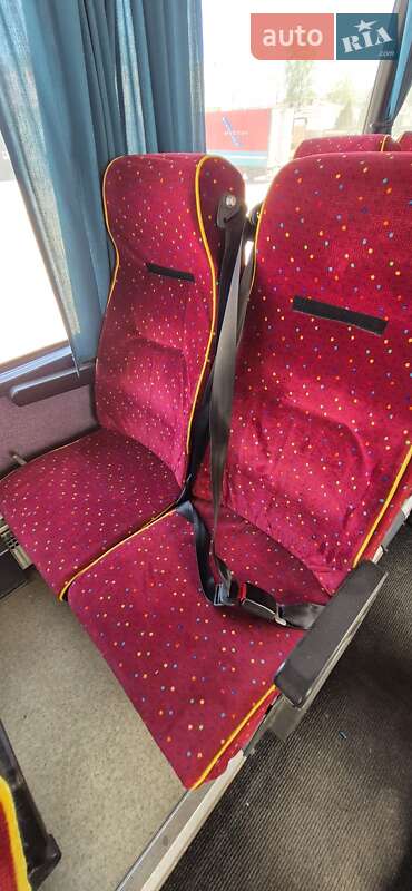 Туристический / Междугородний автобус Neoplan N 316 SHD 1996 в Харькове фото 18 Туристический / Междугородний автобус Neoplan N 316 SHD 1996 в Харькове