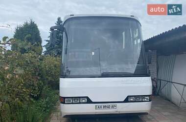 Туристический / Междугородний автобус Neoplan N 316 SHD 1998 в 