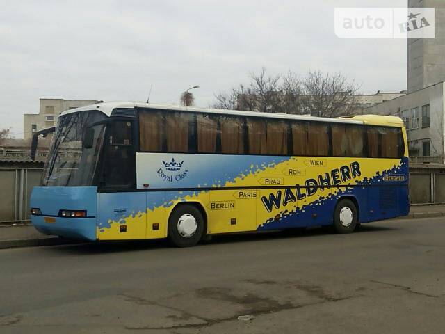 Туристический / Междугородний автобус Neoplan N 316 1999 в Одессе