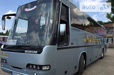 Туристический / Междугородний автобус Neoplan N 316 1998 в Могилев-Подольске