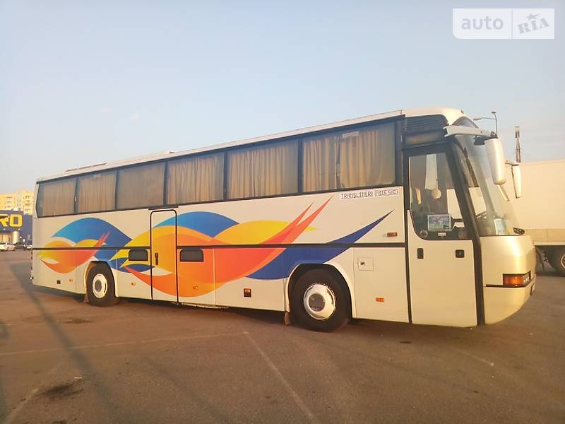 Туристический / Междугородний автобус Neoplan N 316 2000 в Харькове