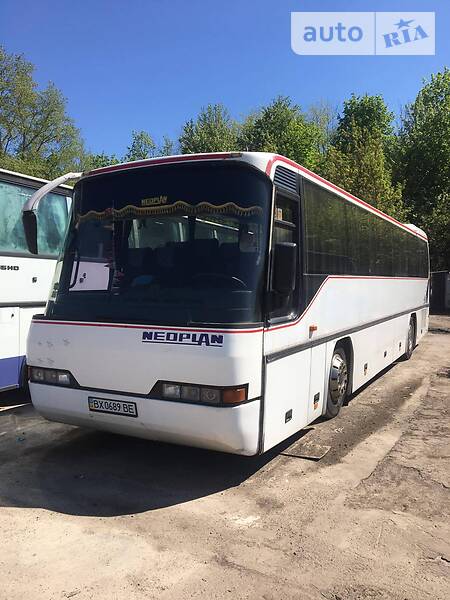 Туристичний / Міжміський автобус Neoplan N 316 1996 в Києві