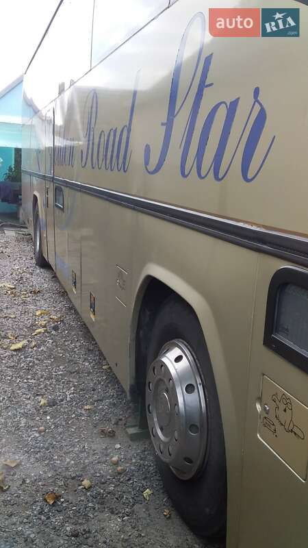 Туристический / Междугородний автобус Neoplan N 316 1998 в Никополе фото 2 Туристический / Междугородний автобус Neoplan N 316 1998 в Никополе