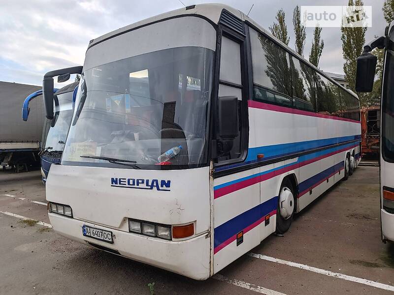 Туристический / Междугородний автобус Neoplan N 316 1999 в Киеве