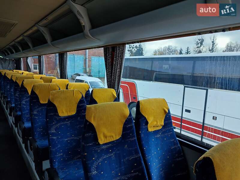 Туристический / Междугородний автобус Neoplan N 316 2003 в Львове