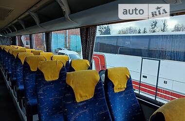Туристический / Междугородний автобус Neoplan N 316 2003 в Львове