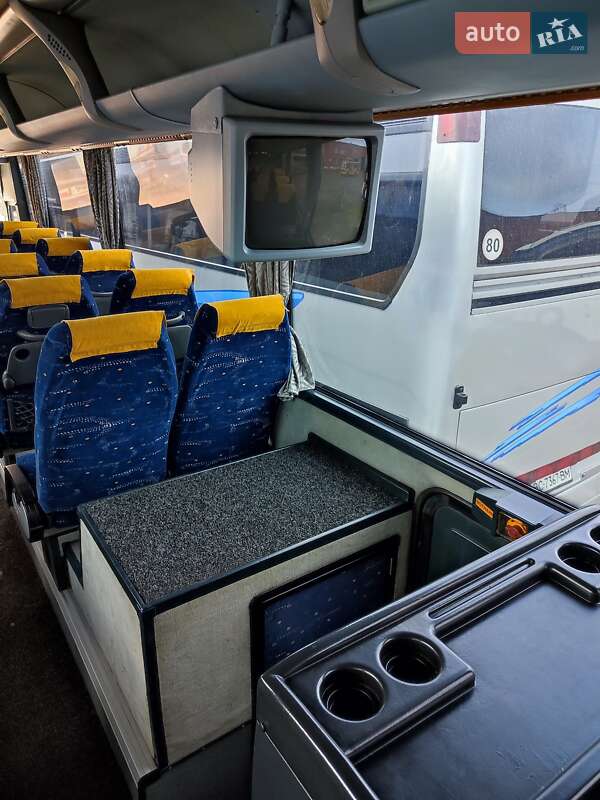 Туристический / Междугородний автобус Neoplan N 316 2003 в Львове