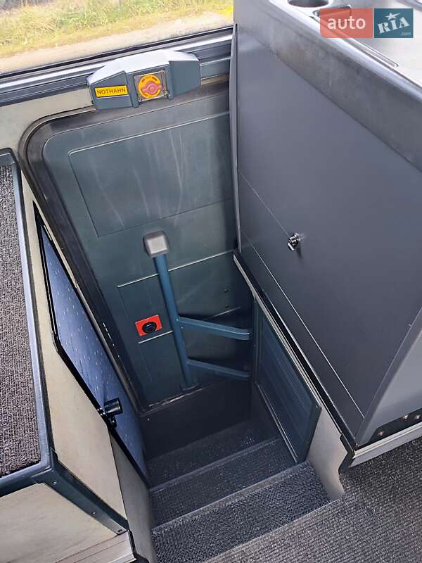 Туристический / Междугородний автобус Neoplan N 316 2003 в Львове