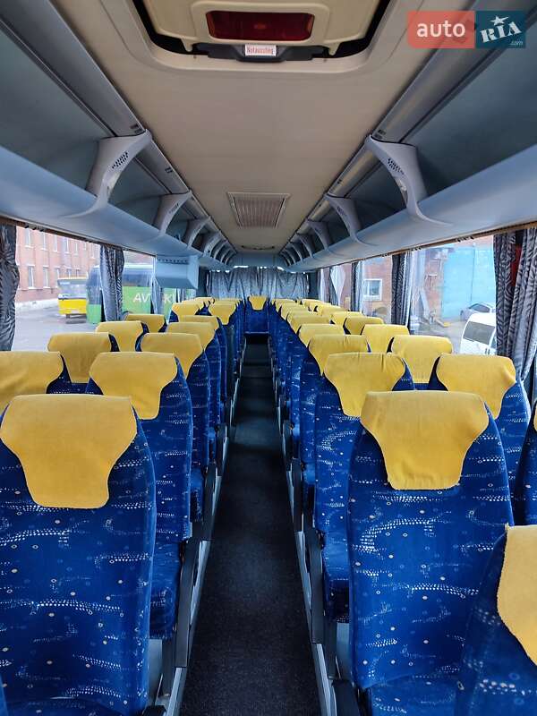 Туристический / Междугородний автобус Neoplan N 316 2003 в Львове