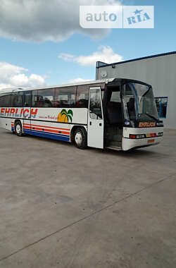 Туристический / Междугородний автобус Neoplan N 316 1994 в Косове