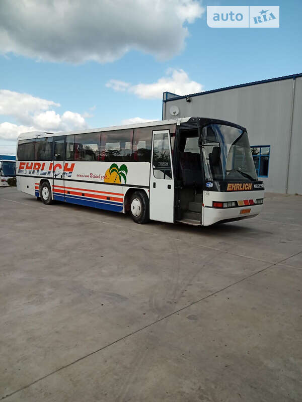 Туристический / Междугородний автобус Neoplan N 316 1994 в Косове