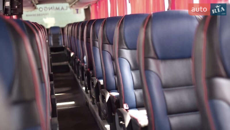 Туристический / Междугородний автобус Neoplan N 316 2000 в Луцке