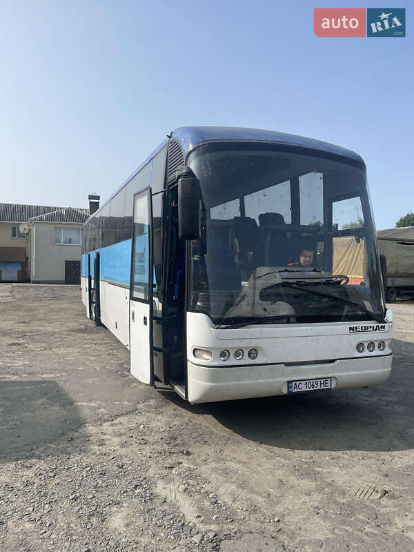 Туристический / Междугородний автобус Neoplan N 316 2000 в Луцке