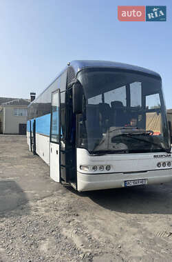 Туристический / Междугородний автобус Neoplan N 316 2000 в 