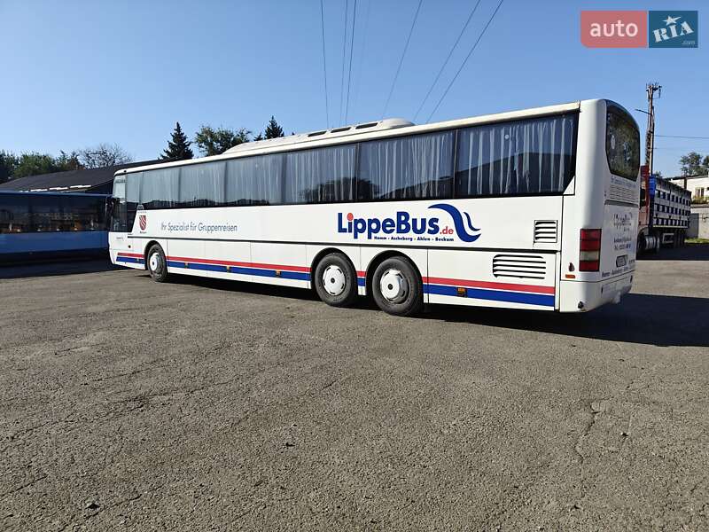 Приміський автобус Neoplan N 316 2005 в Дніпрі фото 8 Приміський автобус Neoplan N 316 2005 в Дніпрі