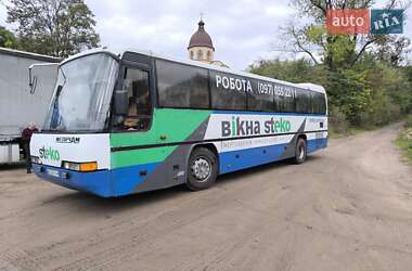 Туристичний / Міжміський автобус Neoplan N 316 1995 в Куликові