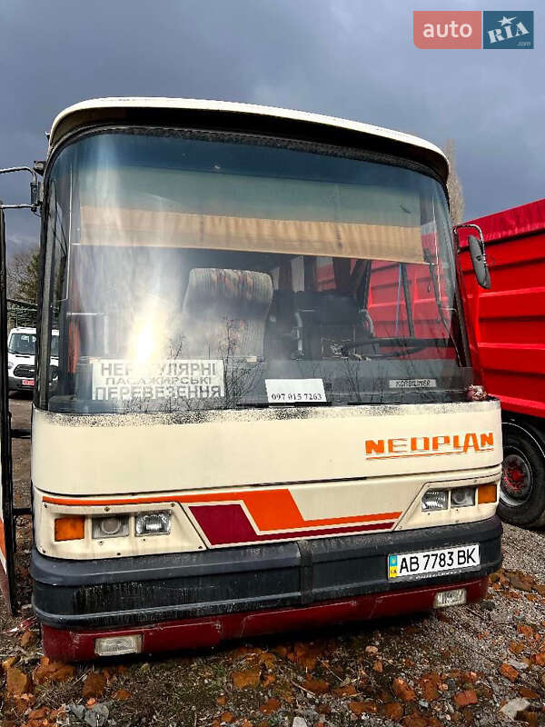 Туристичний / Міжміський автобус Neoplan N 316 1989 в Вінниці