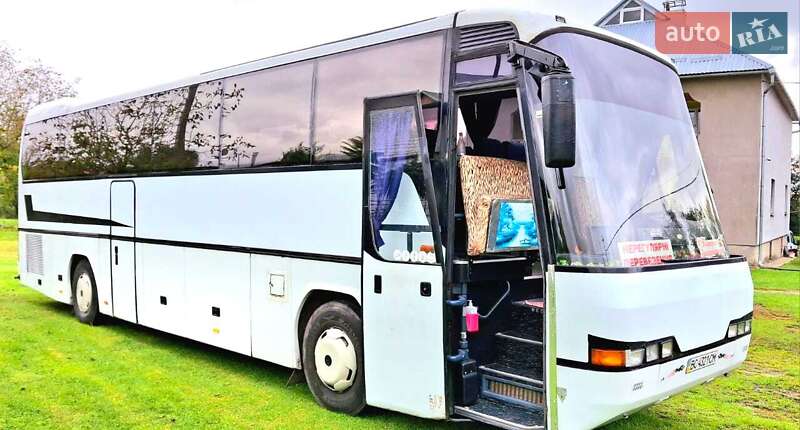 Туристичний / Міжміський автобус Neoplan N 316 1997 в Львові