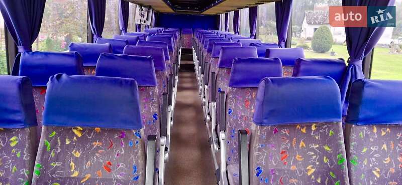 Туристичний / Міжміський автобус Neoplan N 316 1997 в Львові