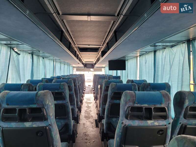 Туристический / Междугородний автобус Neoplan N 318 1998 в Киеве фото 7 Туристический / Междугородний автобус Neoplan N 318 1998 в Киеве