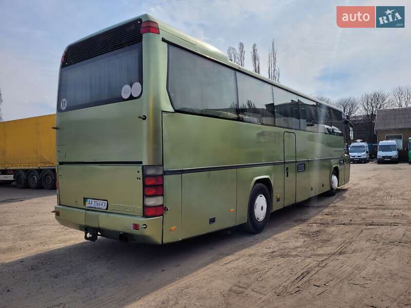 Туристический / Междугородний автобус Neoplan N 318 1998 в Киеве фото 9 Туристический / Междугородний автобус Neoplan N 318 1998 в Киеве