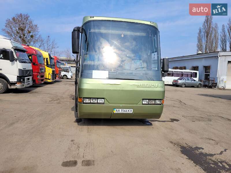 Туристический / Междугородний автобус Neoplan N 318 1998 в Киеве фото 17 Туристический / Междугородний автобус Neoplan N 318 1998 в Киеве