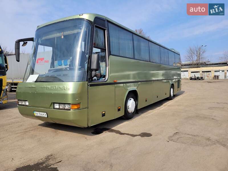 Туристический / Междугородний автобус Neoplan N 318 1998 в Киеве фото 15 Туристический / Междугородний автобус Neoplan N 318 1998 в Киеве