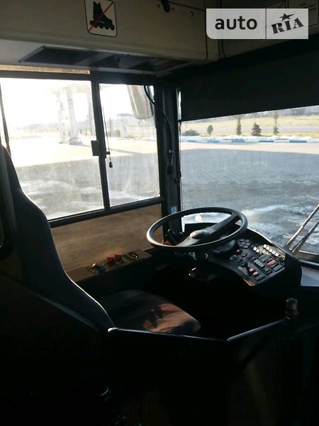 Автобус Neoplan N 4007 1998 в Надворной фото 6 Автобус Neoplan N 4007 1998 в Надворной