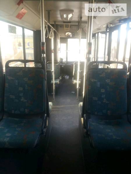 Автобус Neoplan N 4007 1998 в Надворной фото 11 Автобус Neoplan N 4007 1998 в Надворной