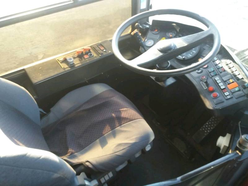 Автобус Neoplan N 4007 1998 в Надворной фото 13 Автобус Neoplan N 4007 1998 в Надворной