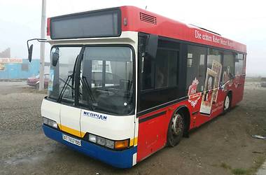 Автобус Neoplan N 4007 1998 в Надворной