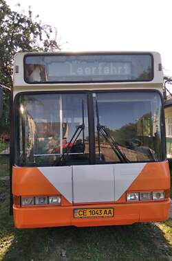 Міський автобус Neoplan N 4007 1996 в Чернівцях